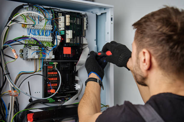 Licensed Electrical Panel Upgrade service in Mazon, IL - No Joke electrician